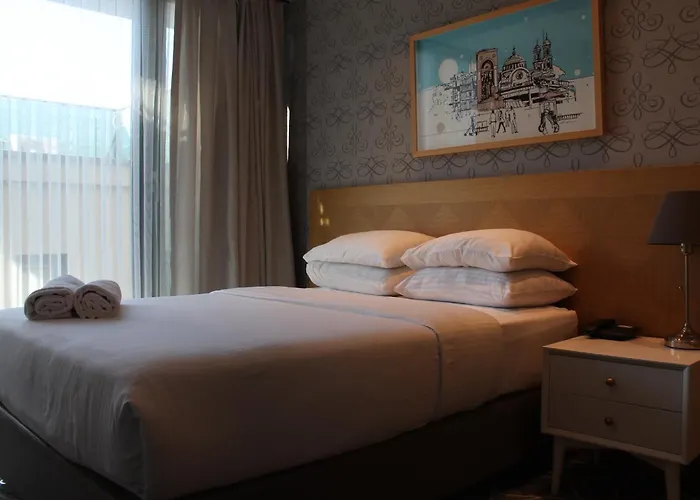 Four-G Hotel Istanbul