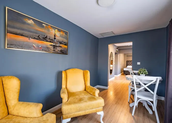 Selvese Suites, Serviced Living In Galata Istanbul