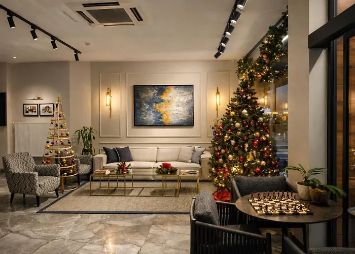 Moja City Hotel Istanbul