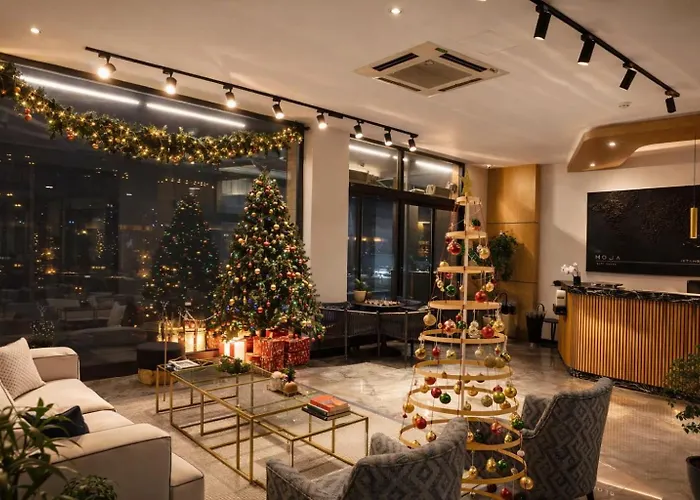 Moja City Hotel Istanbul